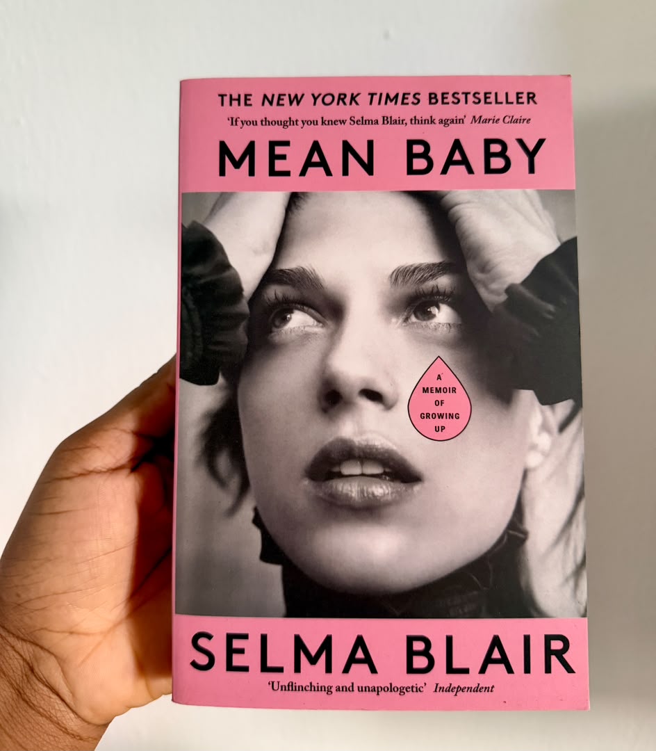 Mean Baby cover
